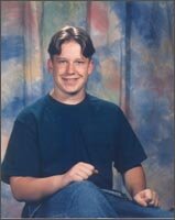 Brandon - 8th grade picture